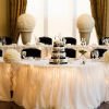 head table
